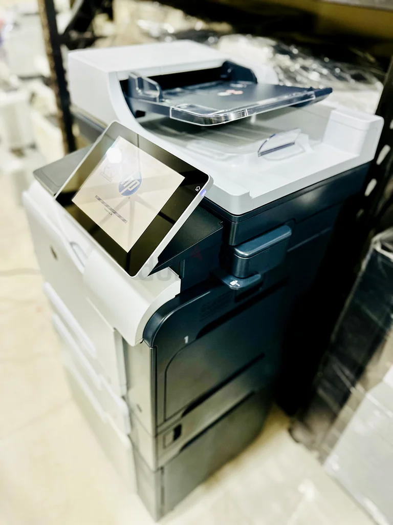 جهاز ليزر ملون من إتش بي طراز MFP 57563258138252162111