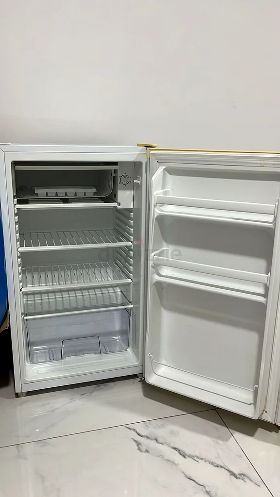Small fridge