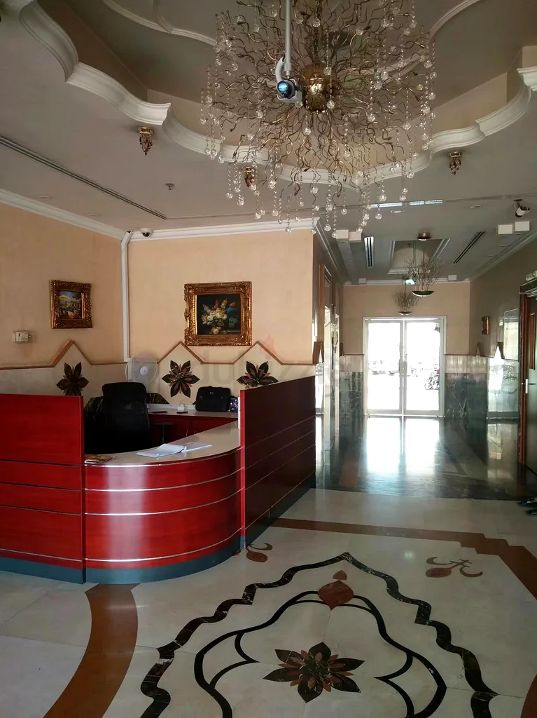 Apartment room for rent with balcony Dubai