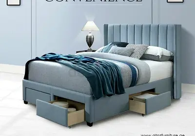 Brand New  Customize Bed