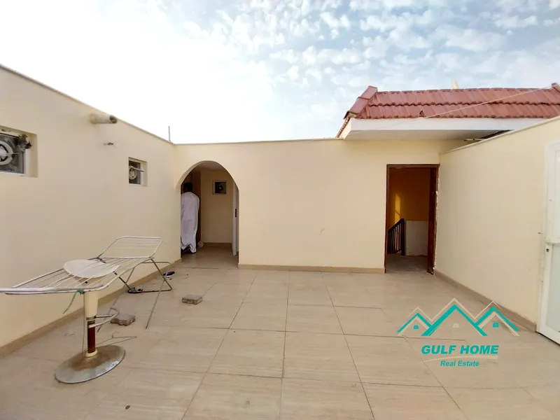 Villa Beautiful 7 BR Villa Available for rent with Largest size