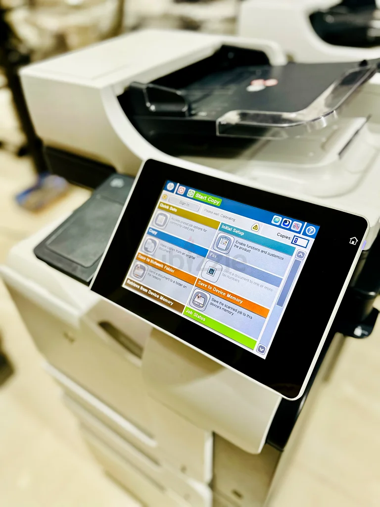 جهاز ليزر ملون من إتش بي طراز MFP 57563258138252162114