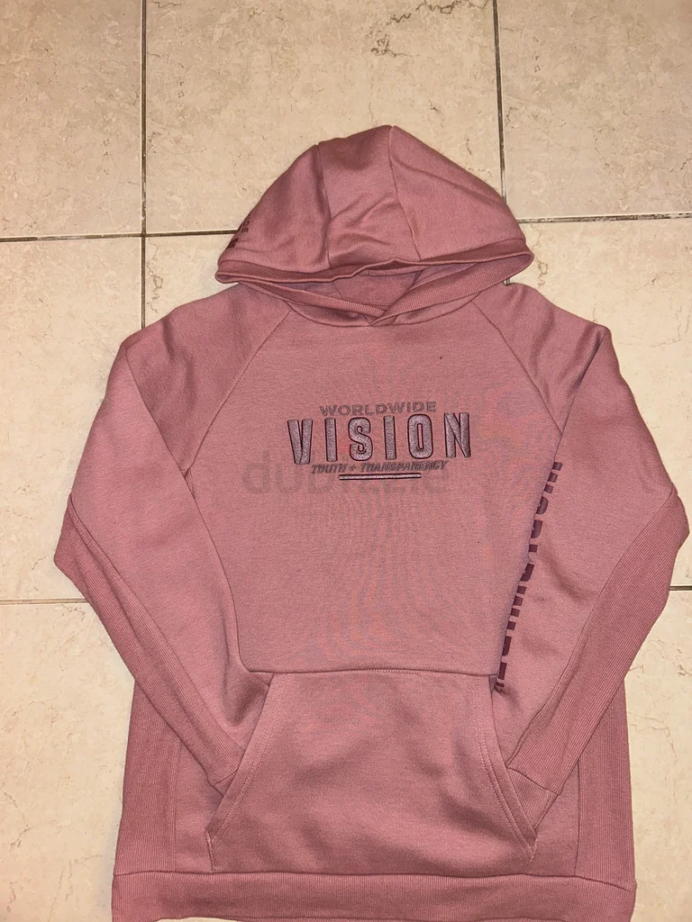 Primark dark pink hoodie unisex 1314 years old