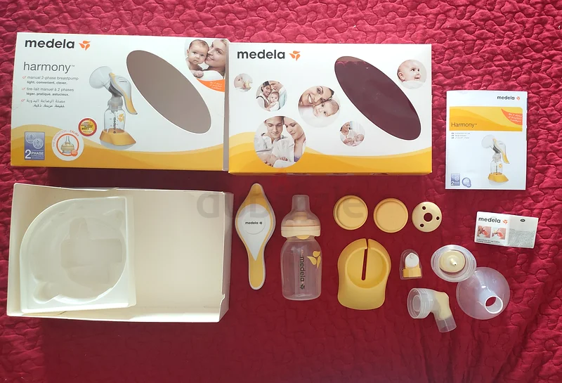 Medela manual breastpump63203705064193112