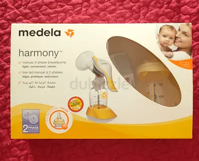Medela manual breastpump