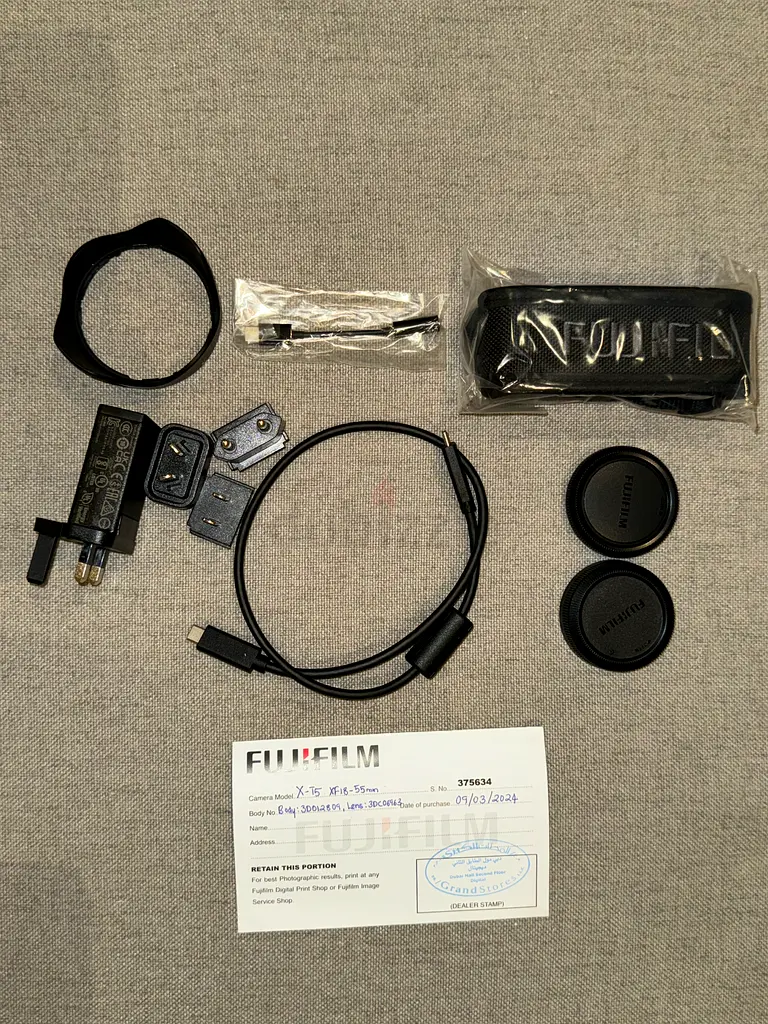 Fujifilm63233634578690116