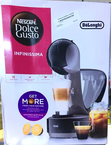 COFFEE MACHINE