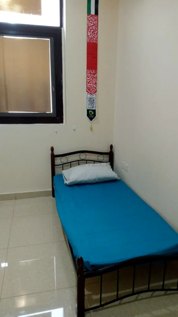 Apartment Executive Bed space for male RAK nakheel Ras al