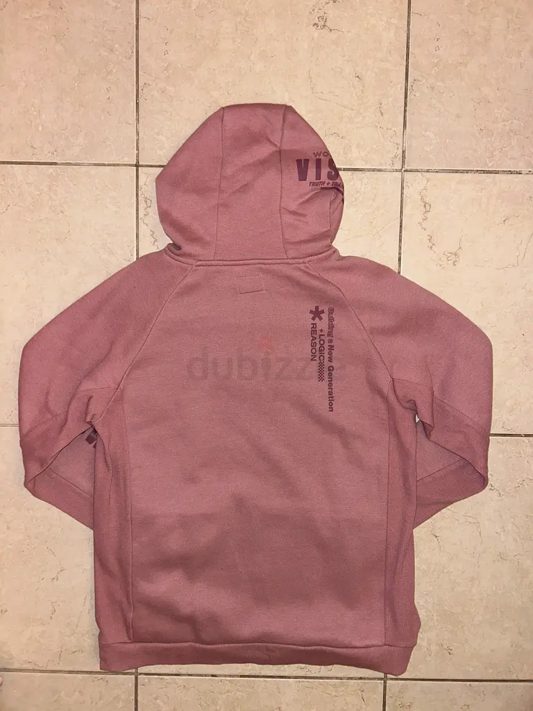 Primark dark pink hoodie unisex 1314 years old