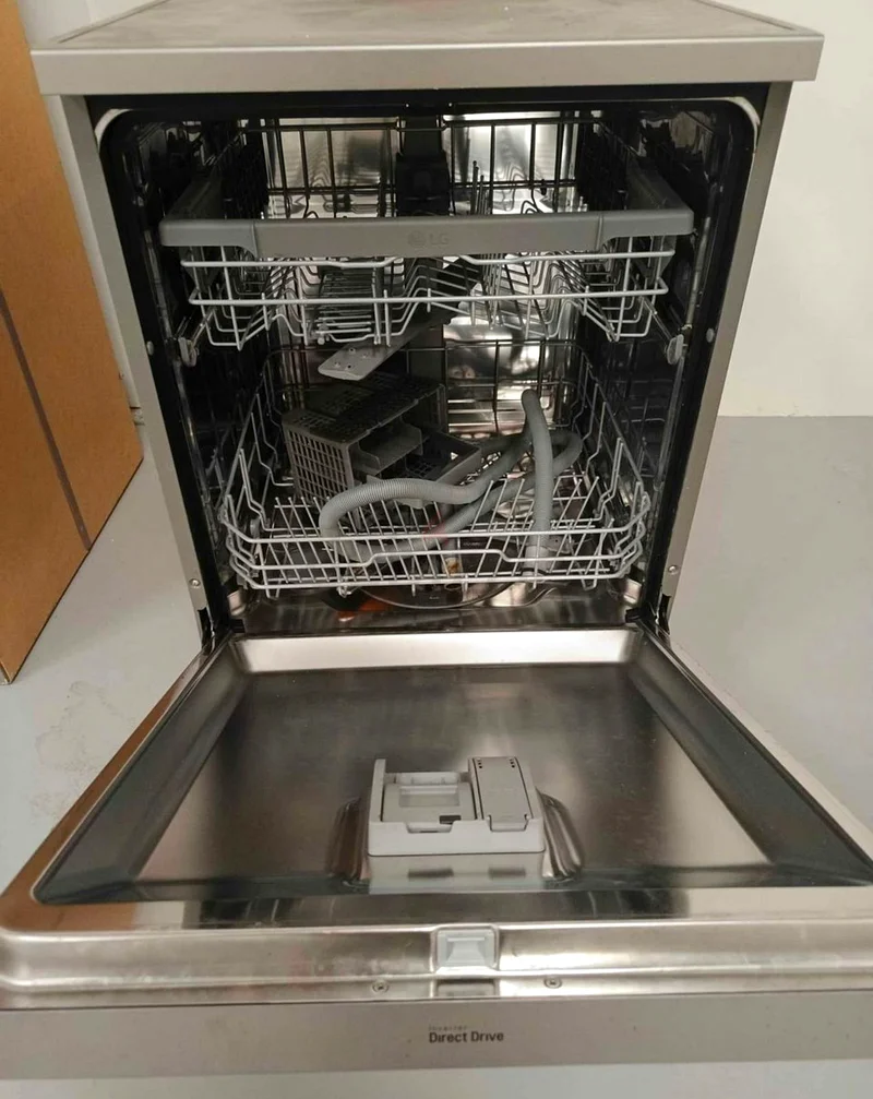 LG New Model dishwasher