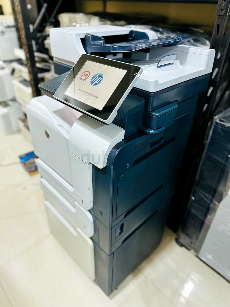 جهاز ليزر ملون من إتش بي طراز MFP 57563258138252162113