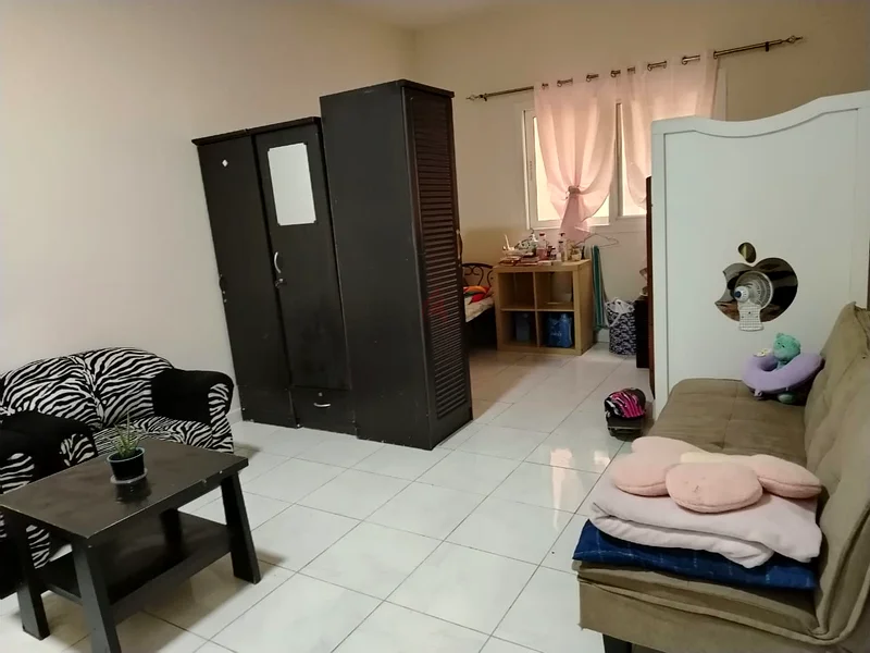 Apartment Bed space available in Al Qasimia Dubai