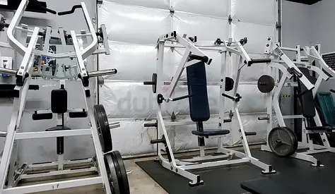 Iso-Lateral Wild Back