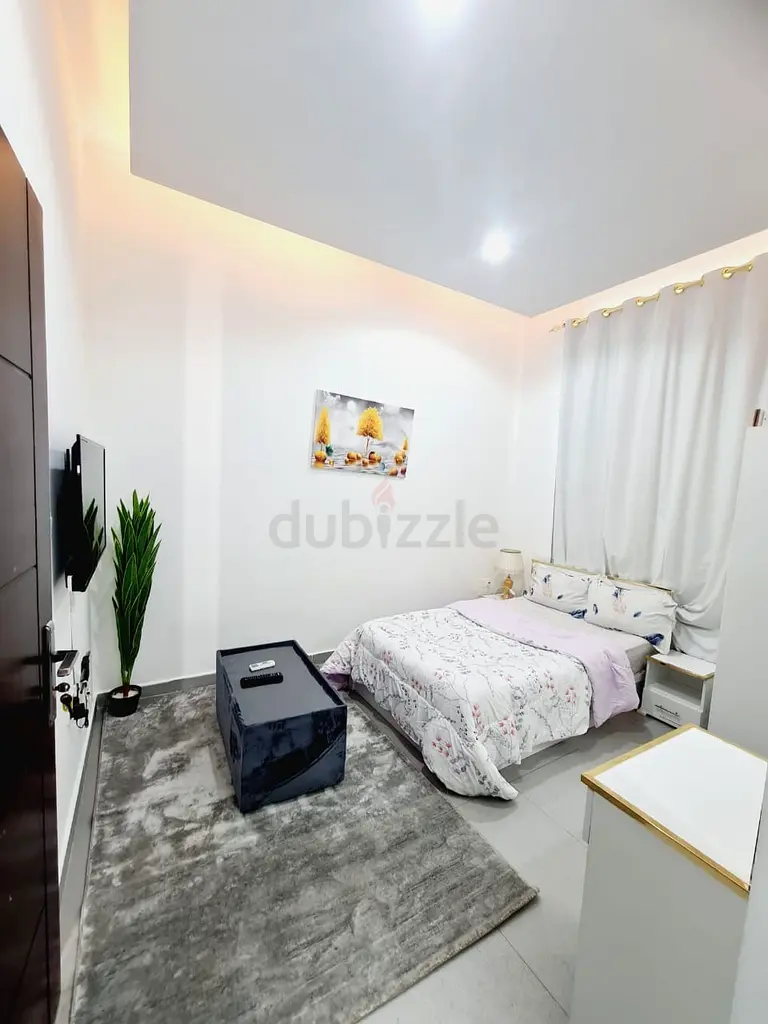 Apartment Furnished studio in Sarouj area Al Ain