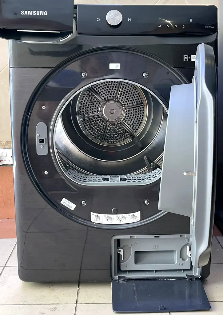 Samsung new latest model 16kg capacity front load dryer