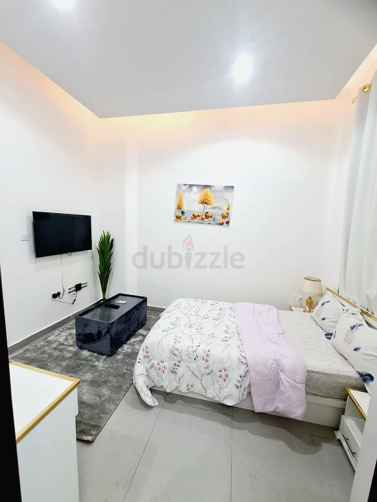 Apartment Furnished studio in Sarouj area Al Ain