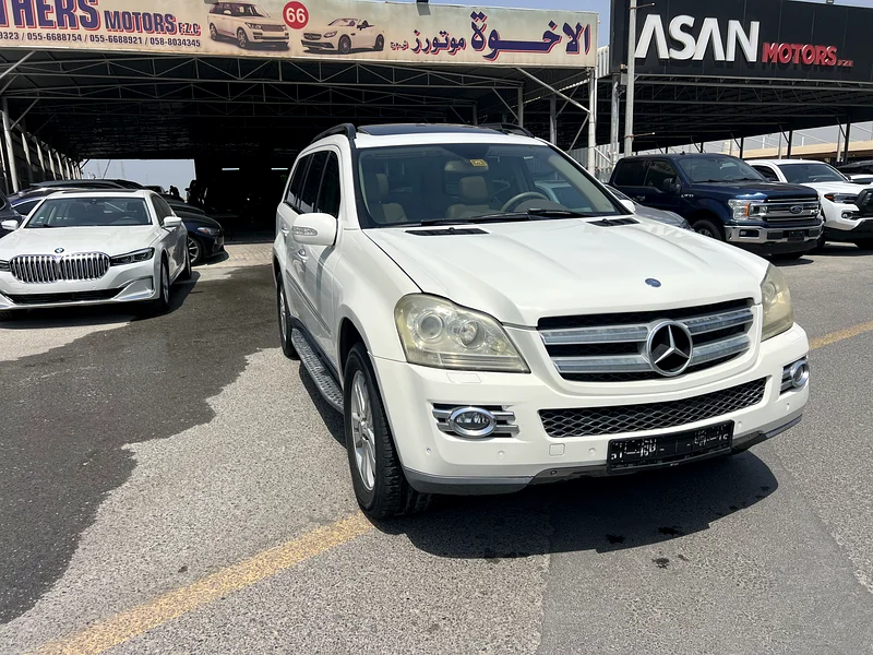Mercedes GL45063403706430081112