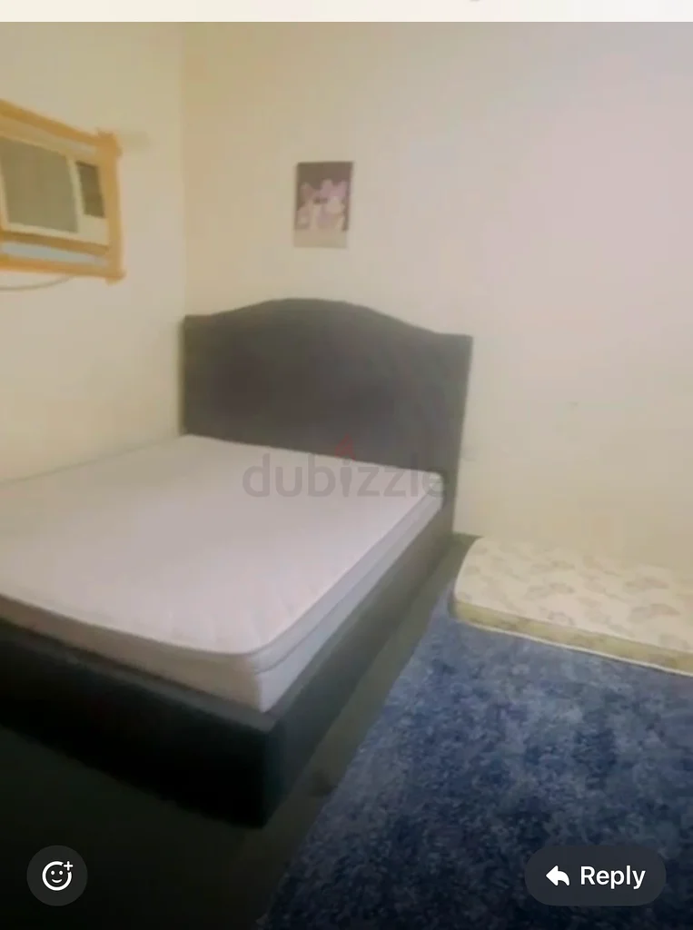 Apartment Room for rent Dubai