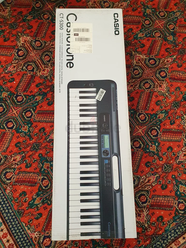 Casiotone CT-S30063229313830017111