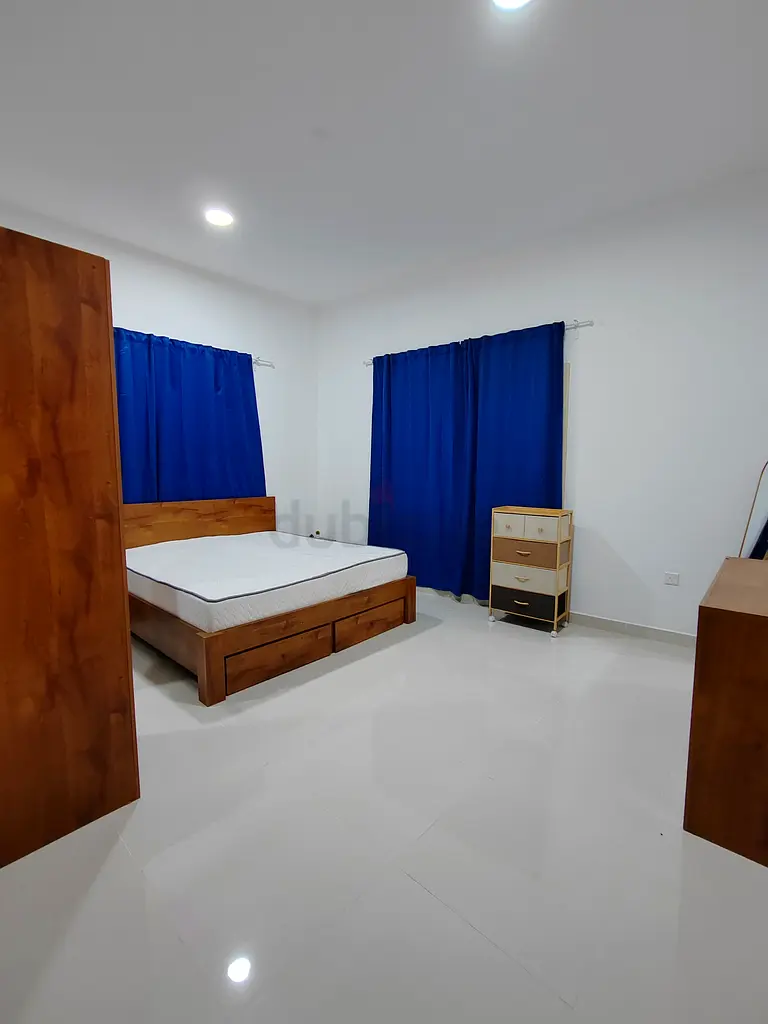 Apartment *Newly Fully Furnished Family Room Available Near Sharaf DG