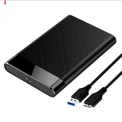 External Hard Disk 500GB USB 3.0
