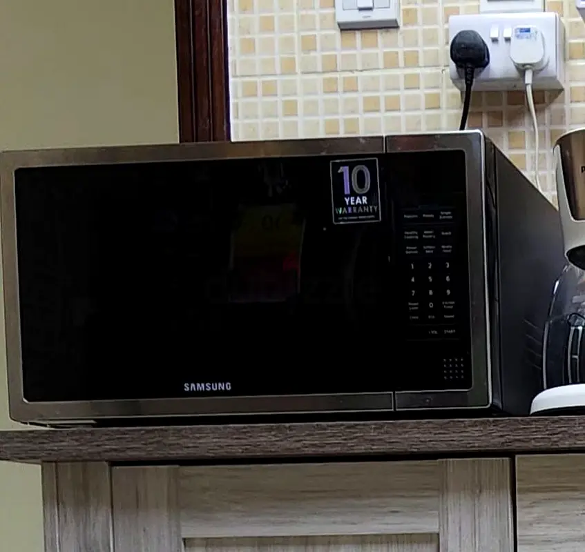 Household ItemsMicrowave