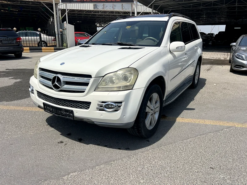 Mercedes GL45063403706430081111