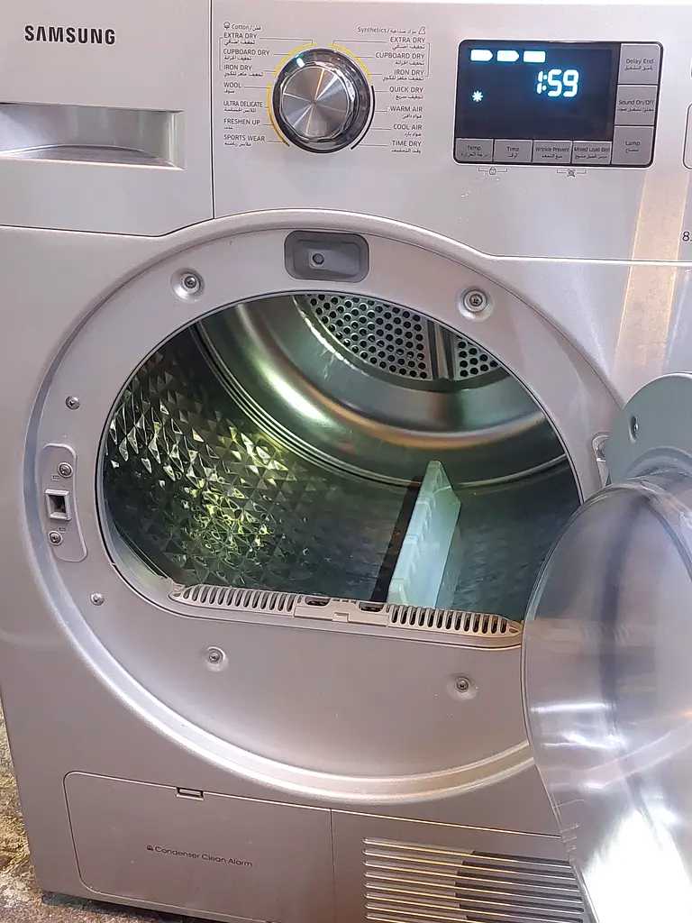Samsung Model Condenser Dryer 8 kg