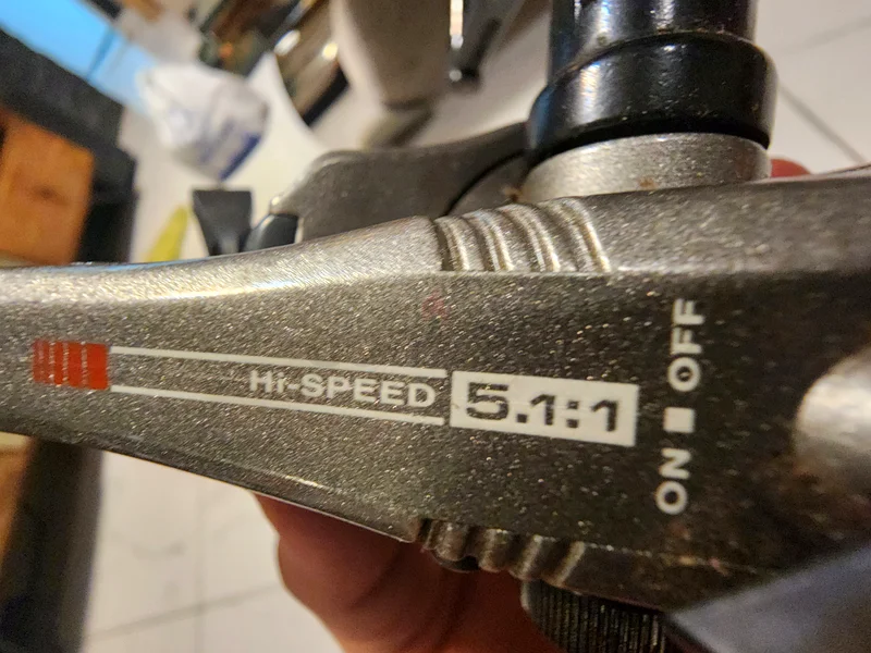 Daiwa Longbeam St 3000H63242691939203113