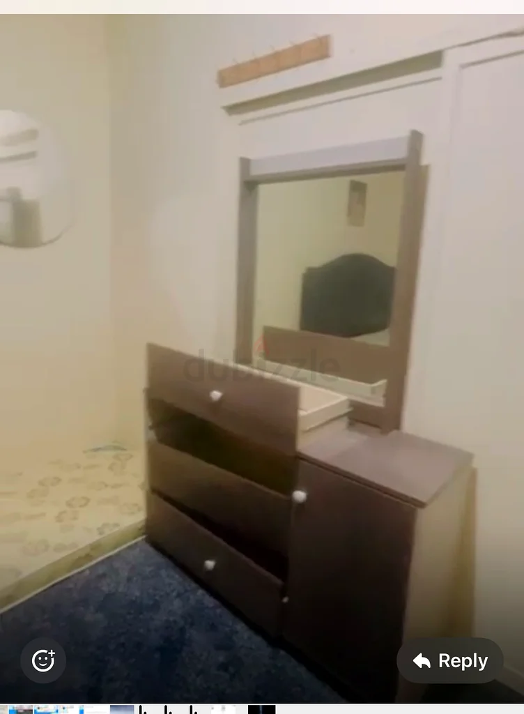 Apartment Room for rent Dubai