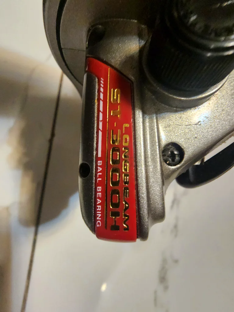 Daiwa Longbeam St 3000H63242691939203112