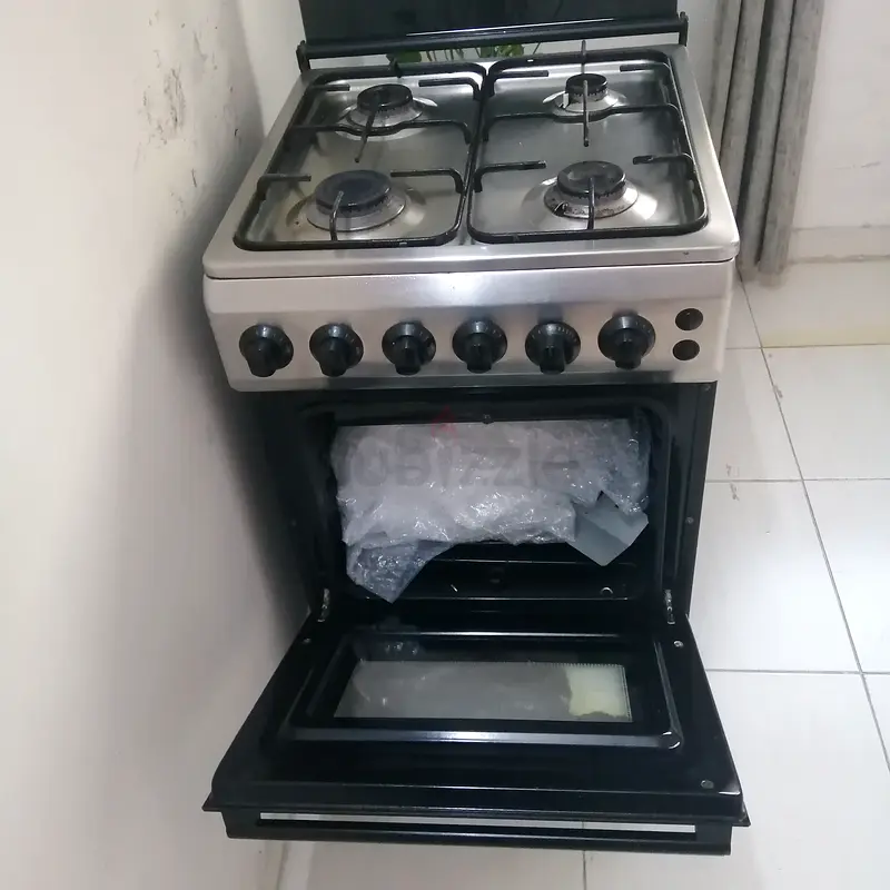 Super General 4Burner Cooking Range
