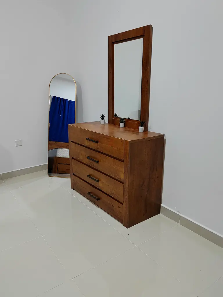 Apartment *Newly Fully Furnished Family Room Available Near Sharaf DG