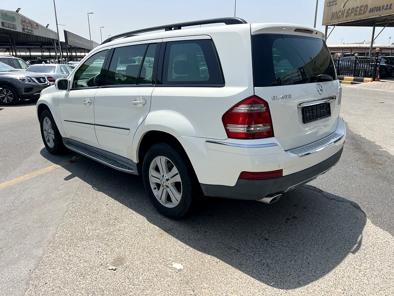 Mercedes GL45063403706430081113