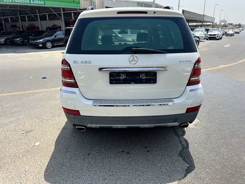 Mercedes GL45063403706430081114