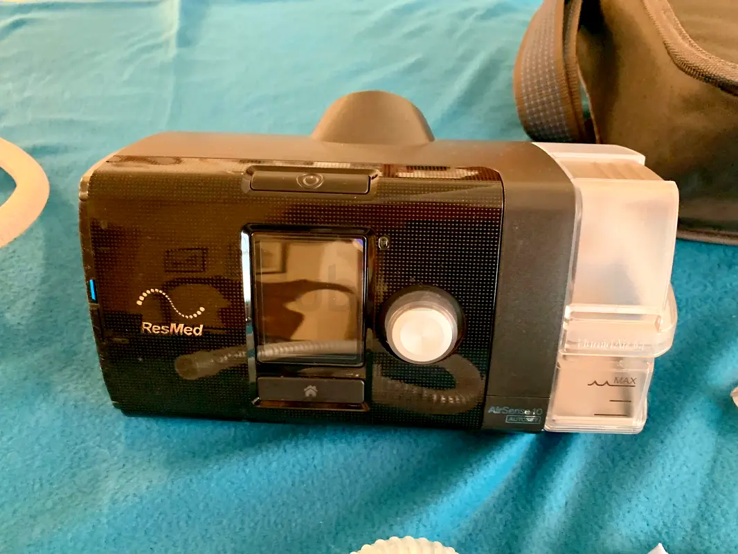 ResMed AirSense 10 AutoSet