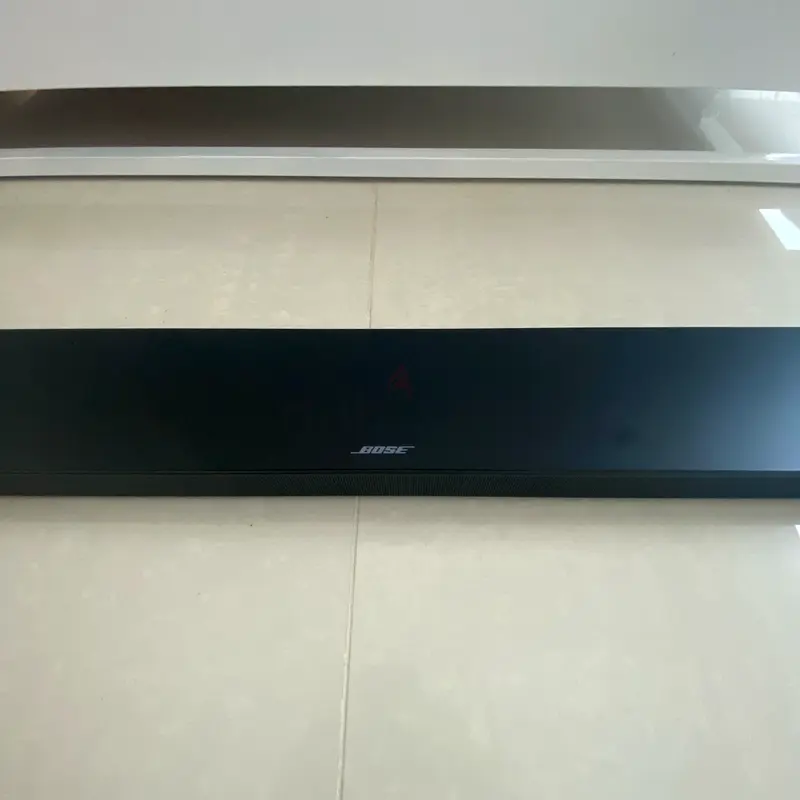 Bose Soundbar 500