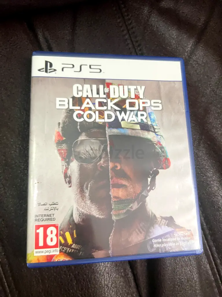 Call of duty cold war
