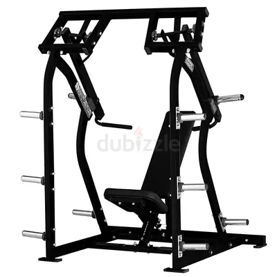 Iso-Lateral Shoulder Press