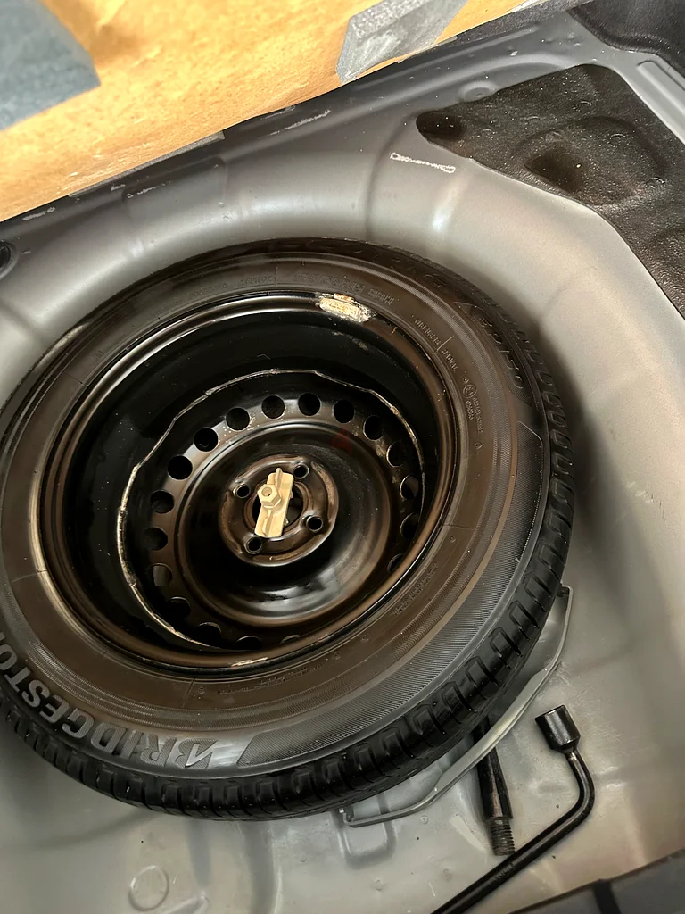 Hyundai accent GCC accident free car