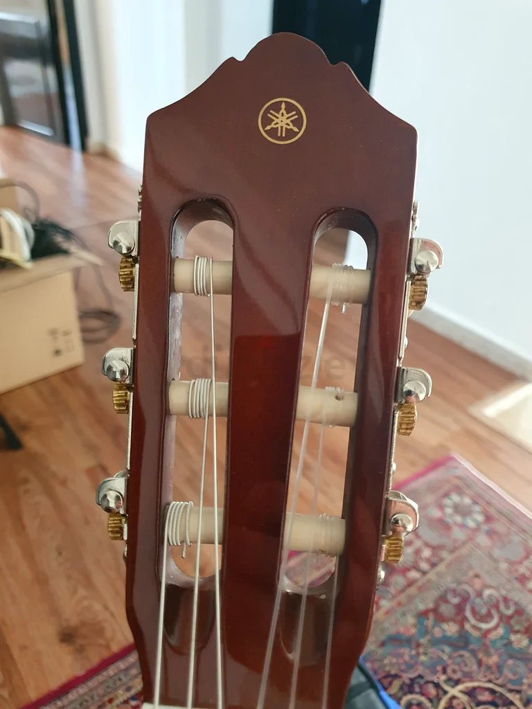 Yamaha C40 Guitar63201681330305112