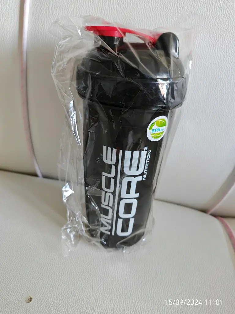Protein Shaker bottle