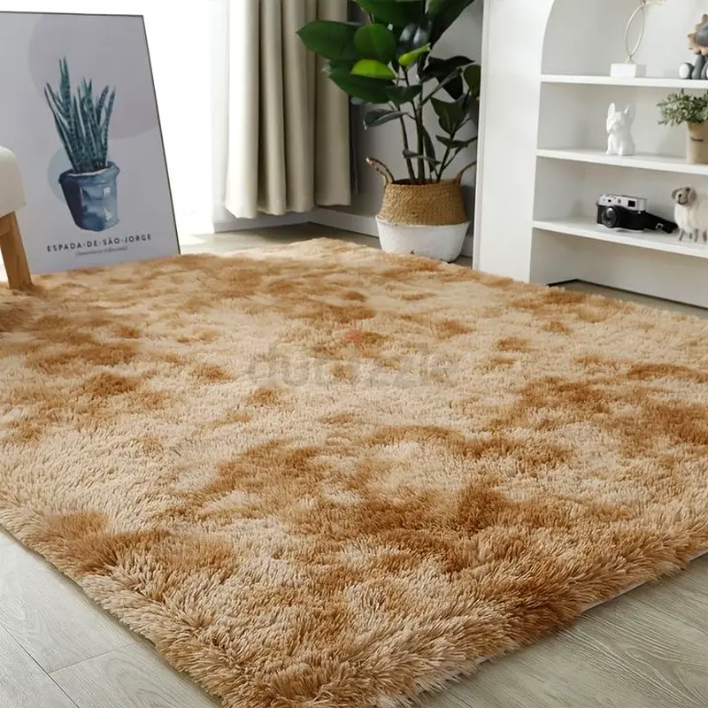 Carpet fluffy luxury 300x200cm