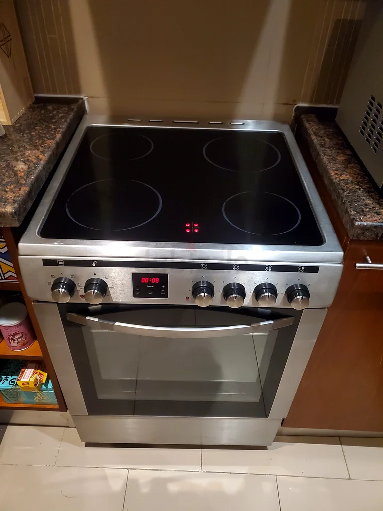 Hoover 60cm Electric Cooker