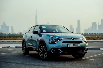 Citroen C4 Mobil: Hidden Features You Need To Know - w2m22dq
