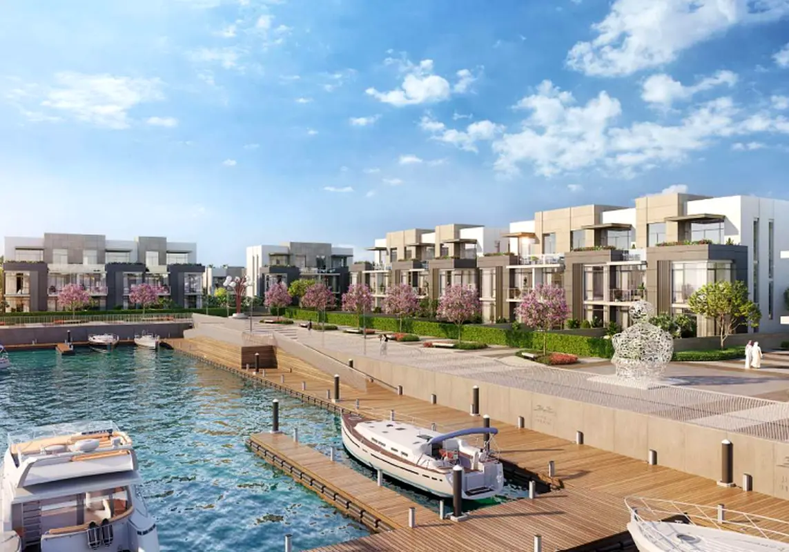 Marsa Al Jubail by LEAD Real Estate Developer - View 2