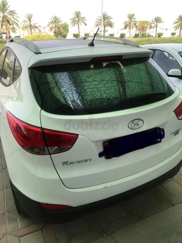 Hyundai car for sale , Used Car for sale, Tucson car for sale, Car for
