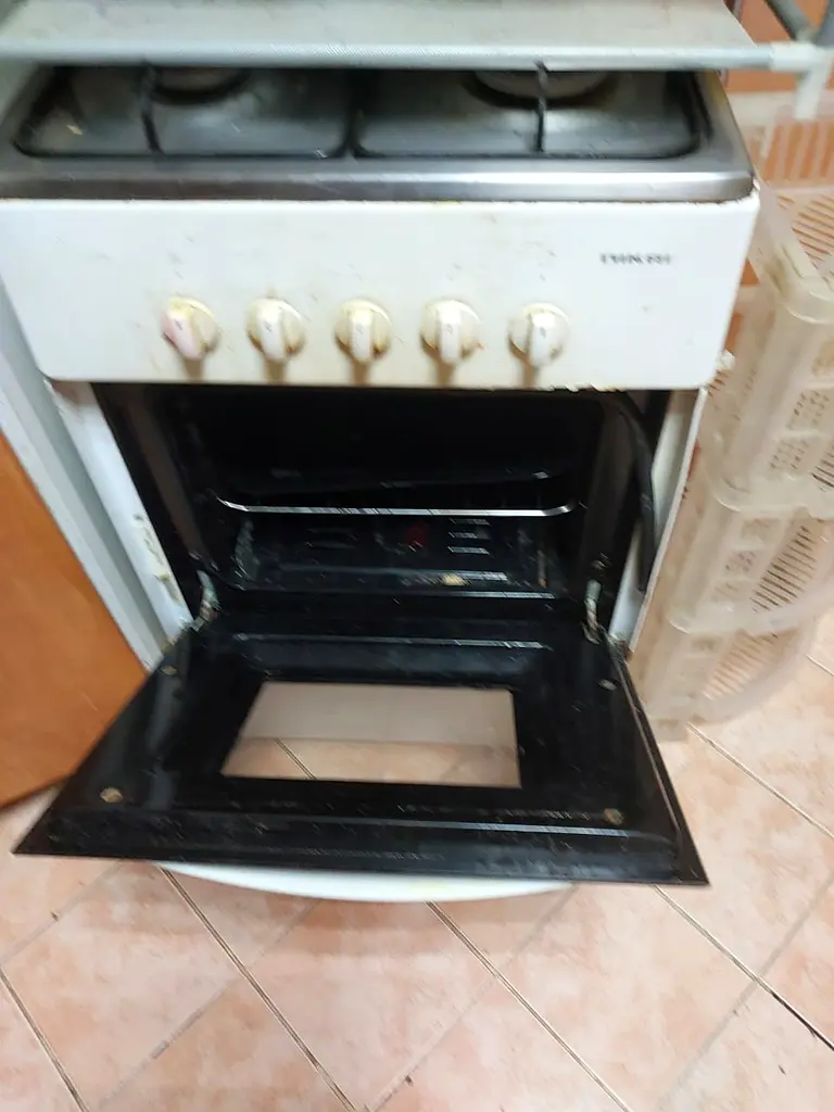 cooking range