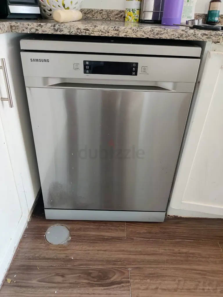 Samsung New Model 3 Racks Dishwasher