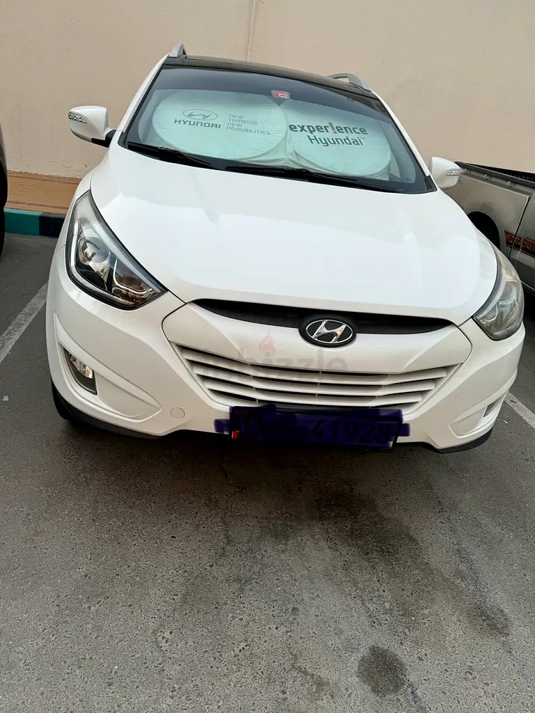 Hyundai car for sale , Used Car for sale, Tucson car for sale, Car for